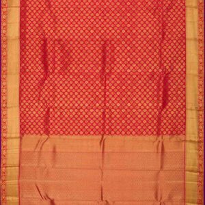 red sharee