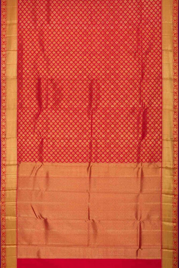 red sharee